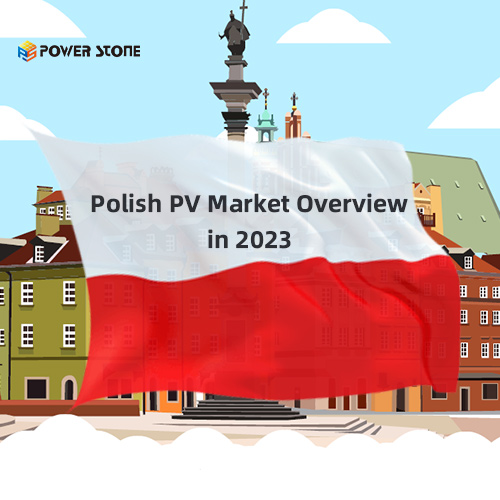Übersicht über der polnische PV -Markt im Jahr 2023