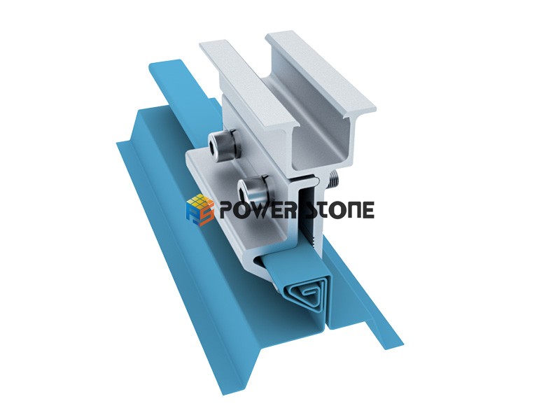solar panel racking system