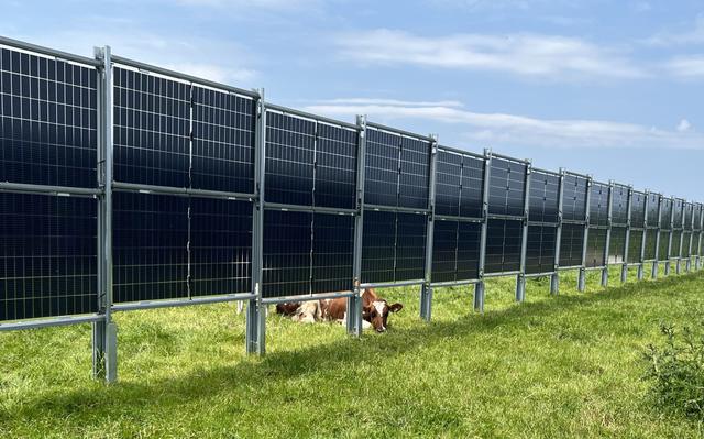 Vertical Solar Mounting Systems: Innovative Design, Maximum Efficiency