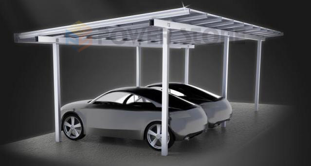 Powerstone Solar-Carport