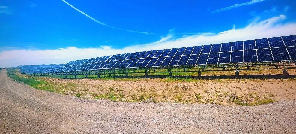 solar farm mounting solar farm mounting