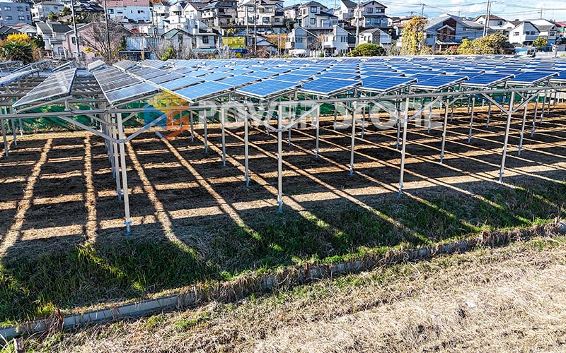 solar panel pv installation