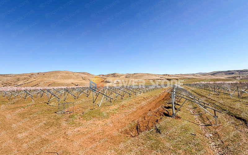2.3MW Solar Ground Project