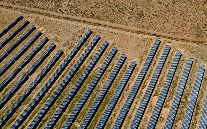 Africa: A Quiet  PV Market