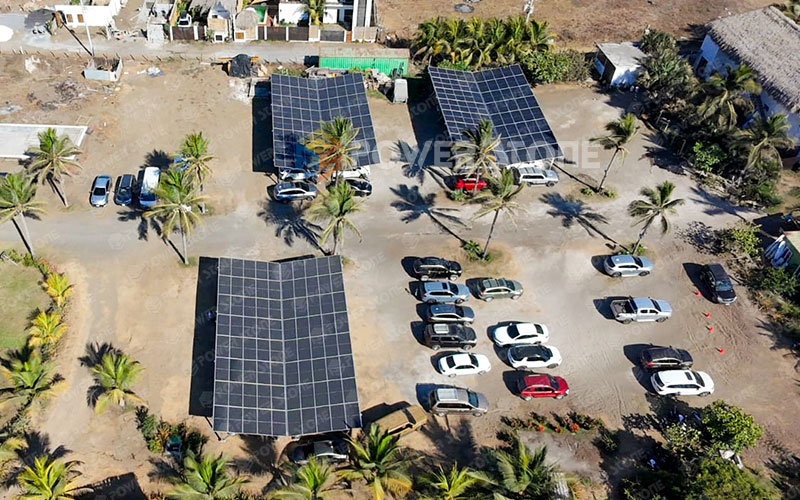 Solarcarport