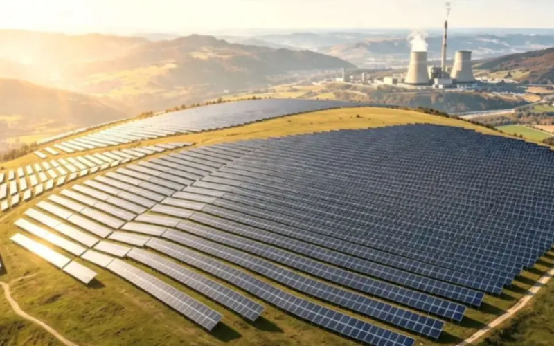 Europe's PV installed capacity growth slows, Romania emerges as a standout in energy storage
